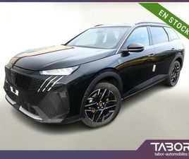 PEUGEOT 5008 HYBRID 145 GT PANO COMFORTP GPS
