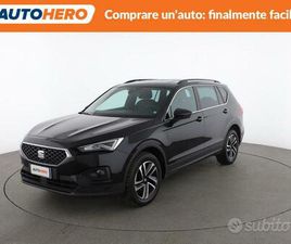 SEAT TARRACO AY13788