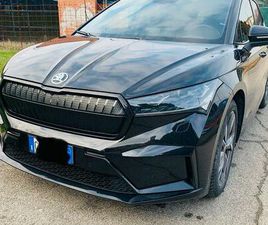 SKODA ENYAQ 80 SPORTLINE FULL PERFETTA