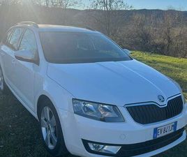 AUTO SKODA OCTAVIA