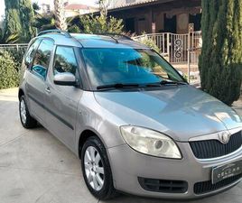SKODA ROOMSTER 1.2 12V 70CV STYLE