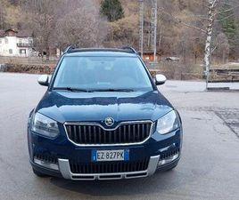 SKODA YETI SKODA YETI