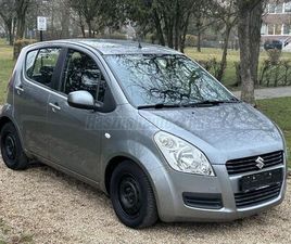 SUZUKI SPLASH SUZUKI SPLASH 1.2 GS (AUTOMATA) EU5 AUTOMATA VÁLTÓ!!! 142.279 KM!!!