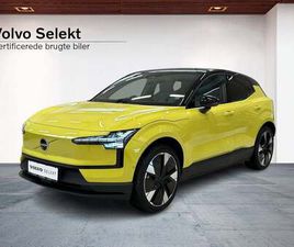 VOLVO EX30 EXTENDED RANGE ULTRA 5D