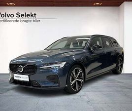 VOLVO V60 2,0 T8 RECHARGE ULTRA AUT. AWD 5D
