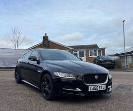 JAGUAR, XE, SALOON, 2017, OTHER, 1999 (CC), 4 DOORS