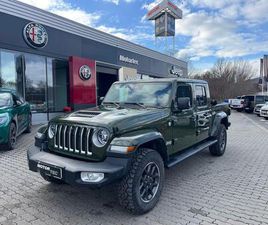 JEEP GLADIATOR JEEP GLADIATOR 3.0 CRD 250K OVERLAND AT8 PICK UP - PICK UP NAFTA