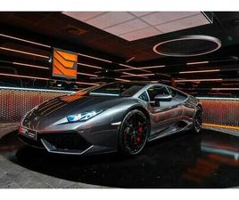 LAMBORGHINI HURACAN COUPE LP610-4