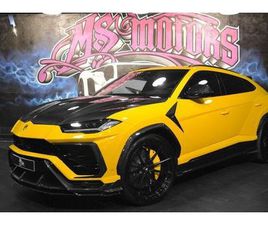 LAMBORGHINI URUS TOPCAR