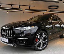 MASERATI LEVANTE GRANLUSSO V6 350 CH