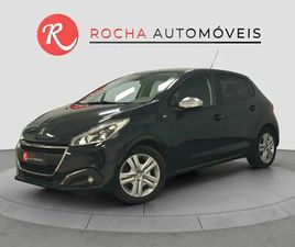 PEUGEOT 208 PURETECH ALLURE