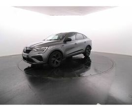 RENAULT ARKANA TCE 160 EDC RS LINE