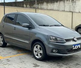 VOLKSWAGEN FOX VW FOX 1.6 HIGHLINE IMOTION 2017 - PARTICULAR - LEIA O ANÚNCIO