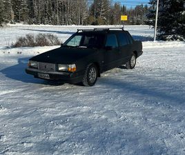 VOLVO 740