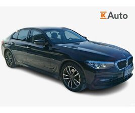 G30 SEDAN 520D A BUSINESS SPORTLINE | SUOMIAUTO | SPORTTIPENKIT | KOUKKU | HIFI | AMBIENT LIGHT |