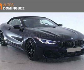 BMW SERIE 8 840 TALLER PROPIO