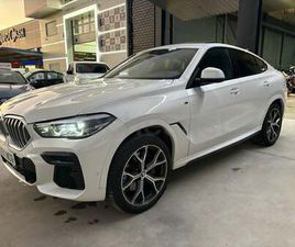 BMW X6 XDRIVE30D