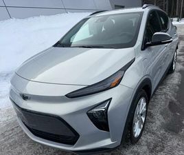 CHEVROLET BOLT EUV 2023 EUV LT D