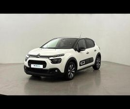 CITROEN C3 1.2 PURETECH 83CH S&S SHINE
