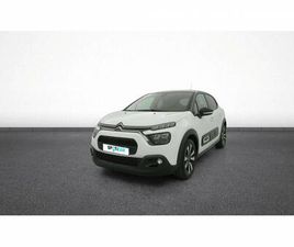 CITROEN C3 PURETECH 83 CH BVM5 MAX
