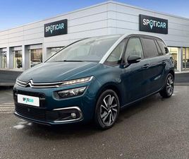 CITROEN C4 GRAND SPACETOURER GRAND C4 SPACETOURER BLUEHDI 160 S&S EAT8 FEEL