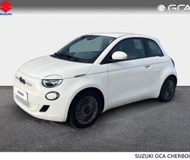 FIAT 500 E 118CH MY23