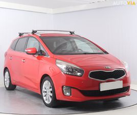KIA CARENS 1.7 CRDI, SERV.KNIHA, TEMPOMAT ZA 7 400 €