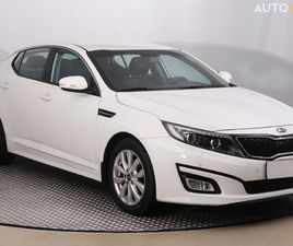 KIA OPTIMA 1.7 CRDI, KŮŽE, TEMPOMAT ZA 9 900 €