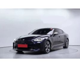 KIA STINGER 2.0T AWD PLATINUM AUTOGEORGE.COM ≫ 2018 • 14 290 EUR • ID