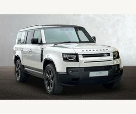 LAND ROVER DEFENDER 3.0 D350 MHEV X-DYNAMIC SE AUTO 4WD EURO 6 (START/STOP) 5DR