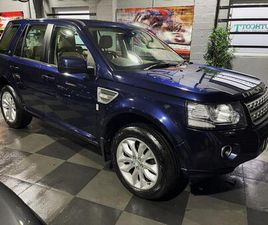LAND ROVER FREELANDER SD4 2.2 SD4 XS COMMANDSHIFT 4WD EURO 5 5DR