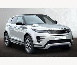 LAND ROVER RANGE ROVER EVOQUE P270E 1.5 P270E 12.17KWH DYNAMIC SE AUTO 4WD EURO 6 (START/STOP) 5DR