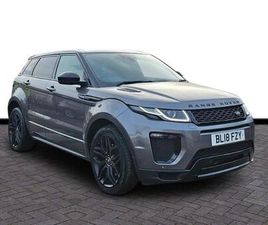 2.0 TD4 HSE DYNAMIC AUTO 4WD EURO 6 (START/STOP) 5DR