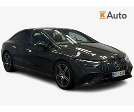 MERCEDES EQE 43 AMG MERCEDES-AMG EQE 43 4MATIC