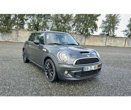 MINI COOPER 1.6 COOPER S 184CV JUNHO/11