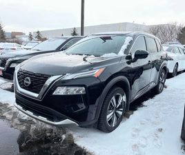 NISSAN ROGUE * PLATINUM * CARFAX * ЦЕНА ДО БГ