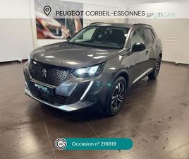 2008 PURETECH 130 S&S BVM6 ALLURE