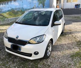 SKODA CITIGO DEL 2017 CON POCHISSIMI KM