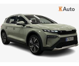 SKODA ELROQ 85 STYLE ULTRA | SKODA JATKOTAKUU 5-VUOTTA / 100 000KM |
