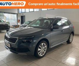 SKODA KAMIQ SKODA KAMIQ SH64753