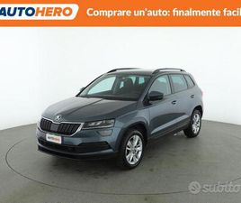 SKODA KAROQ AK95115