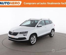 SKODA KAROQ HK09128