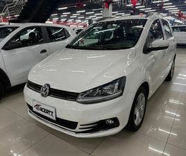 VOLKSWAGEN SPACEFOX 1.6 TRENDLINE TOTAL FLEX 8V 5P 2019