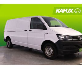 VOLKSWAGEN TRANSPORTER UMPIPAKETTIAUTO PITKÄ 2,0 TDI 75 KW