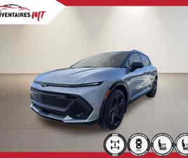 CHEVROLET EQUINOX EV CHEVROLET EQUINOX EV 2024 RS 4 PORTES AVEC 3RS