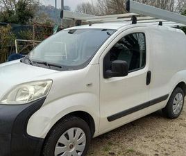 FIAT FIORINO 1.4 8V FURGONE NATURAL POWER