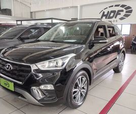 HYUNDAI CRETA PRESTIGE 2.0 16V FLEX AUT.