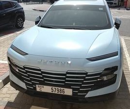 JETOUR DASHING JETOUR DASHING 1.6L TURBO MIDDLE EAST SPECS