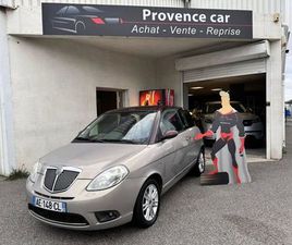 LANCIA YPSILON 1.4 16V PLATINO