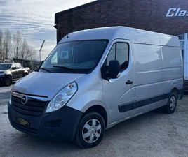 OPEL MOVANO 2.3 CDTI L2H1 3 PLACES ATTACHE AIRCO TVA